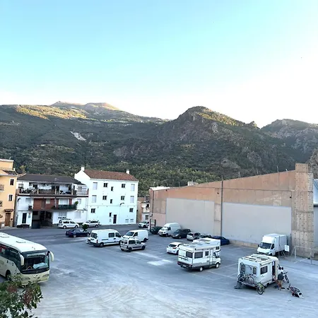 La Estacion Sierra Nevada Apartment
